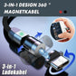 Frendorf | 3-IN-1 DESIGN 360 ° Magnetkabel