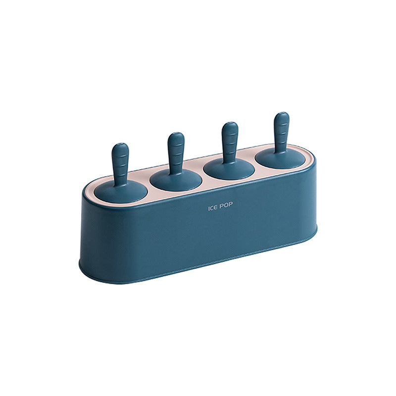 Silikon-Eis am Stiel-Eiscreme-Mold-Set