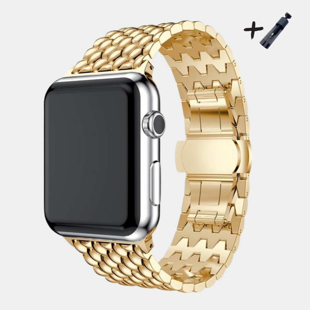 Frendorf | Apple Watch Gliederarmband | "Dragon"
