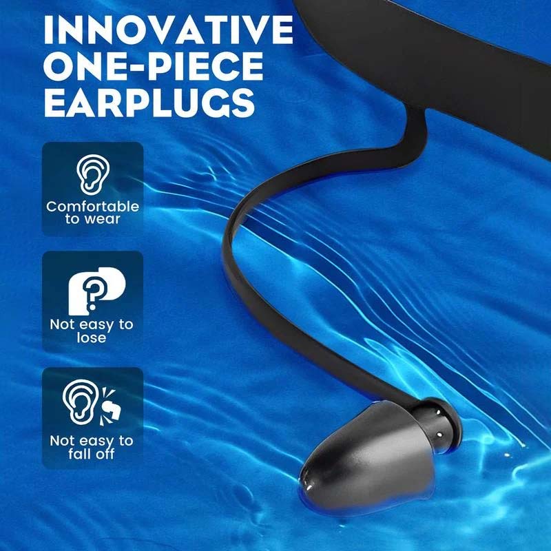 Frendorf | Breitansicht Anti Fog Schwimmbrille