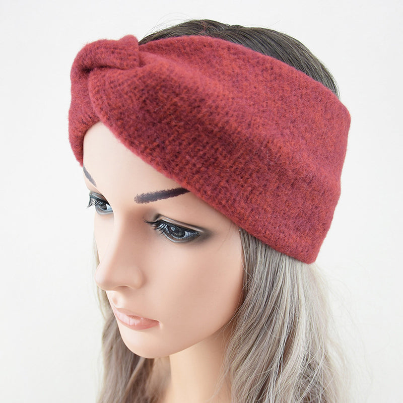 Frendorf | Baby Alpaka Gedrehter Haarband Bundle