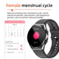 Frendorf | BodySense | Smartwatch für Herz, Atmung & Temperatur