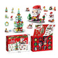 Frendorf | 2024 Weihnachts-Bausteine Geschenkbox