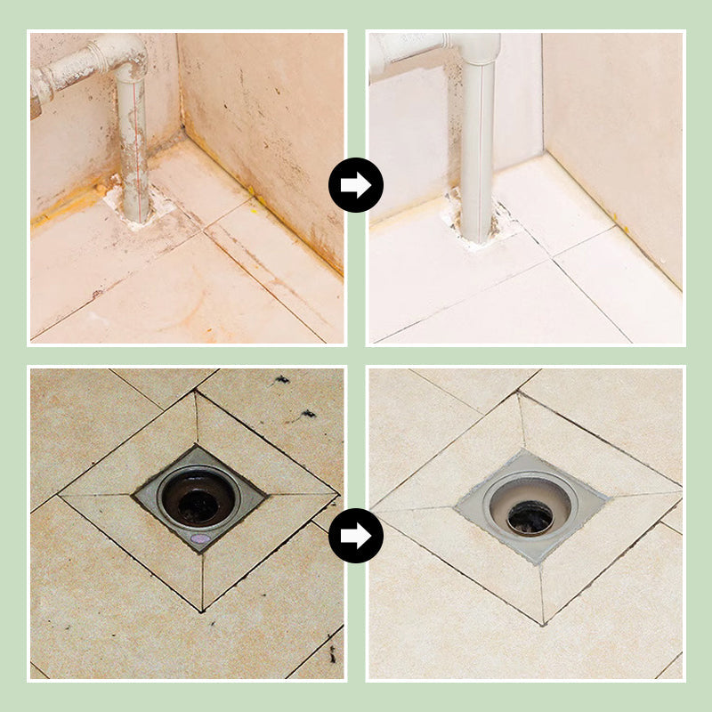 Kraftvolles Reinigungsmittel für Flecken im Toilettenglanz mit Oxalsäure