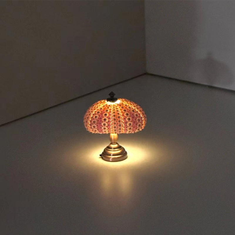 Frendorf | DIY Seeigel Nachtlicht