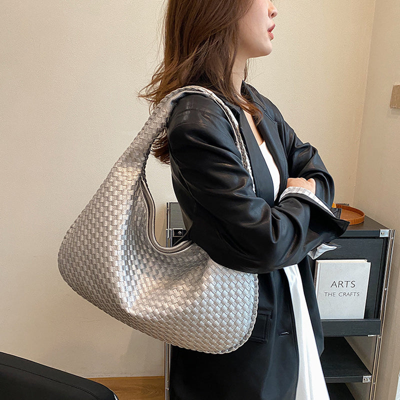 Frendorf | Modische gewebte Tasche für Damen