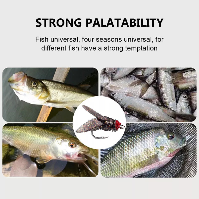 Frendorf | Bionic Fliegenfischer Köder