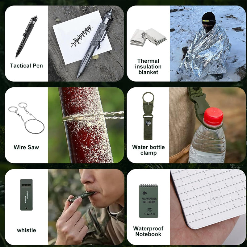 Frendorf | Survival Kit Adventskalender 2024