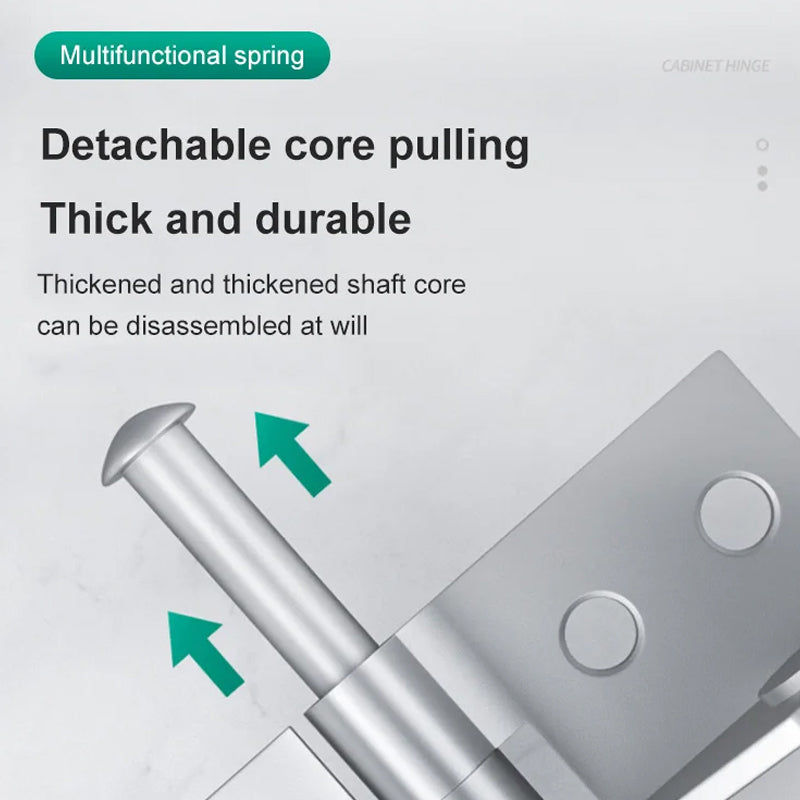 Frendorf | Automatische selbstschließende Türscharniere