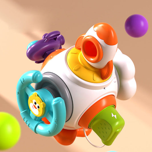 Frendorf | Baby Busy Hexaeder Spielzeug