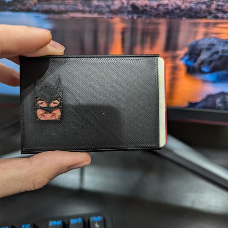 Frendorf | Batman ID-Kartenhülle
