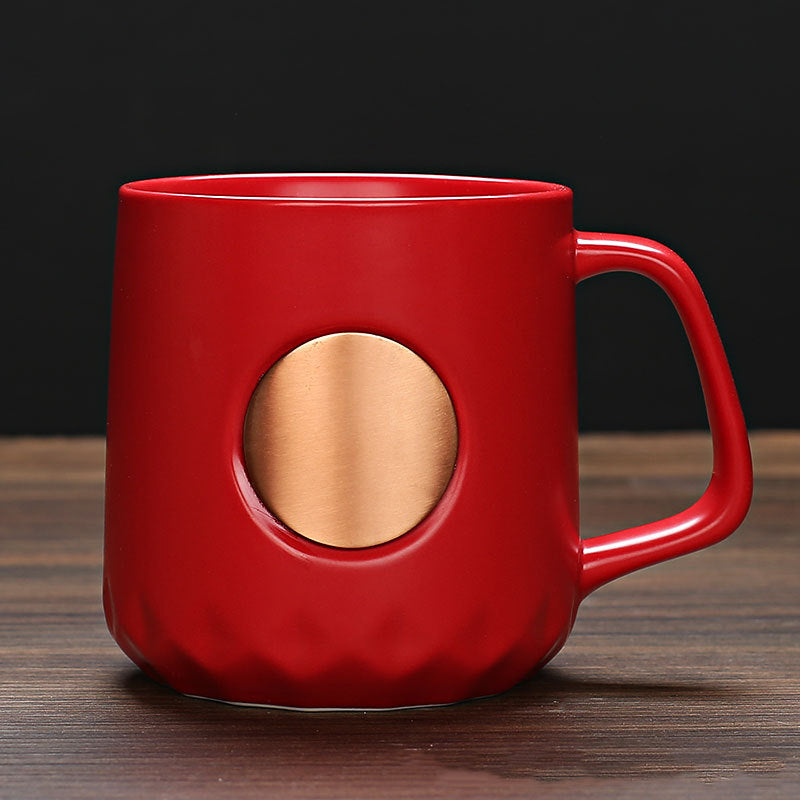 Bronze Starbucks Kreativbecher