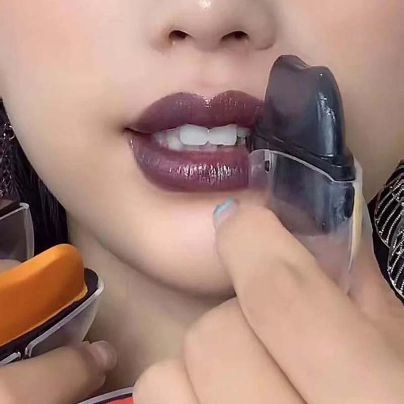 Frendorf |  Farbwechselnder Perlmutt-Glitzer-Lippenstift