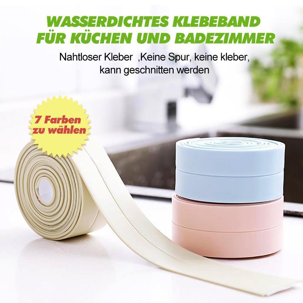 Frendorf | Wasserdichtes Klebeband für Küchen und Badezimmer