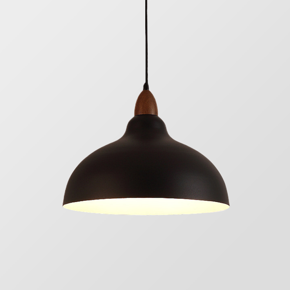 Frendorf | NordicLoom Skandinavische Hängelampe | Küchenbeleuchtung | Modernes Design | Höhenverstellbar