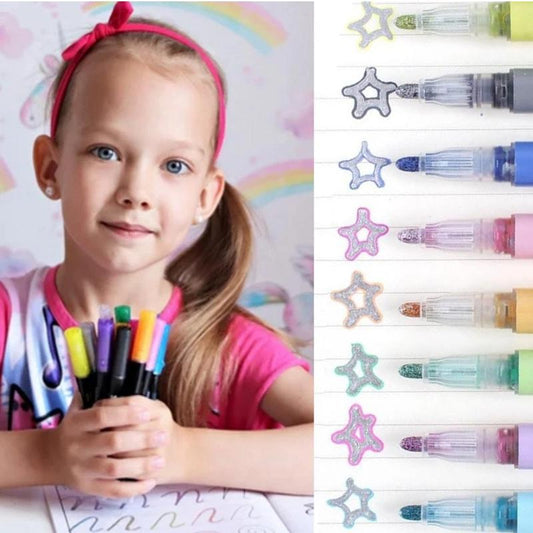 Frendorf | Magische Stifte - Die Kreative Beschäftigung Für Kinder