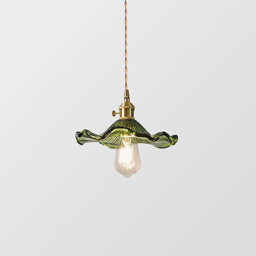 Frendorf Hibiskusblüten-Lampe