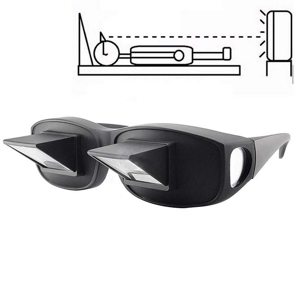 Frendorf | Bed Prism Glasses faul horizontale Brille