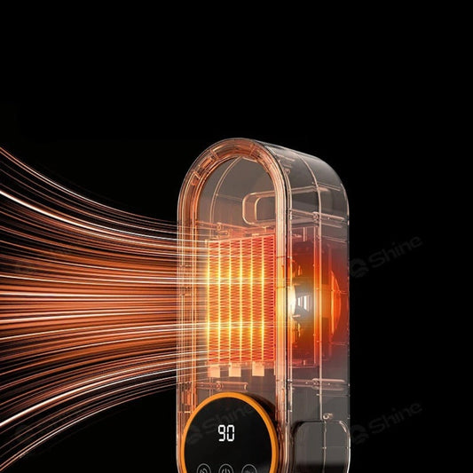 Frendorf | RapidHeat Smart Elektrisches Heizgerät – Schnelles Aufheizen & Touch-Steuerung