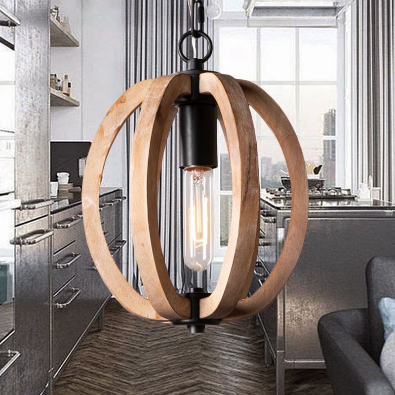 Frendorf | GeoGlow stilvolle Deckenlampe mit geometrischem Design