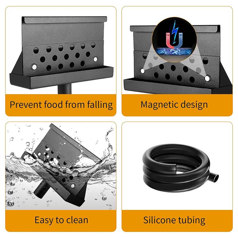 Frendorf | Barbecue Öl Abtropfer