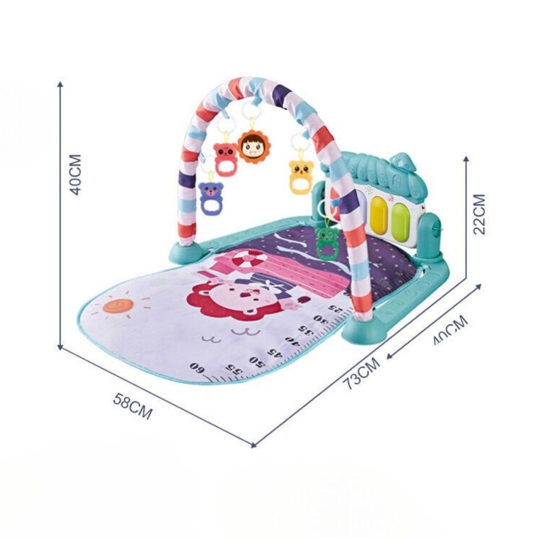 Frendorf | Baby Musikalische Spiel Matte