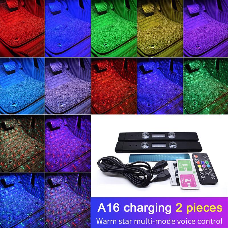 Frendorf | Auto Innenraum Dekorationslicht