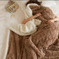 Frendorf | CloudSoft - Ultimative warme dicke Fleece-Decke