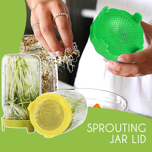 Frendorf | Microgreens Keimglas Deckel