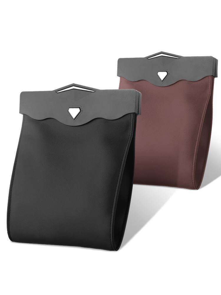 Frendorf | Auto-Müllbeutel mit Licht -- Aufgeräumtes Auto, Angenehme Fahrt