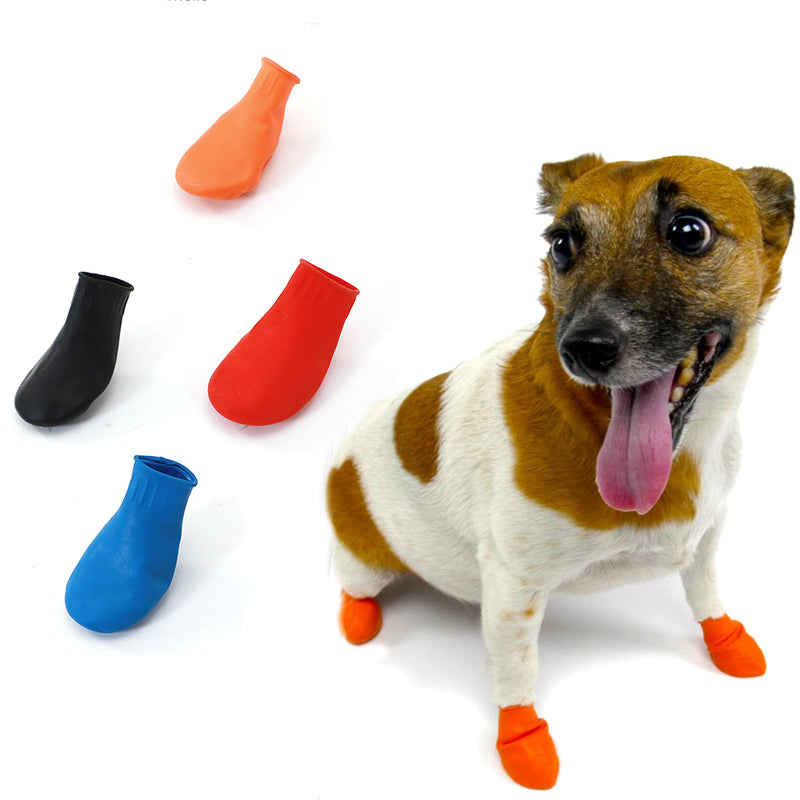 Frendorf | Wasserdichte Hundeschuhe zum Schutz der Pfoten