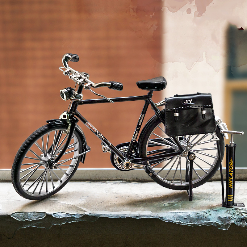 Frendorf | Retro Fahrrad Modell Ornament