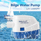 Frendorf | Automatische Tauchboot- bilgepumpe