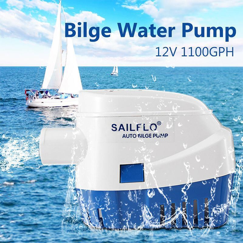 Frendorf | Automatische Tauchboot- bilgepumpe
