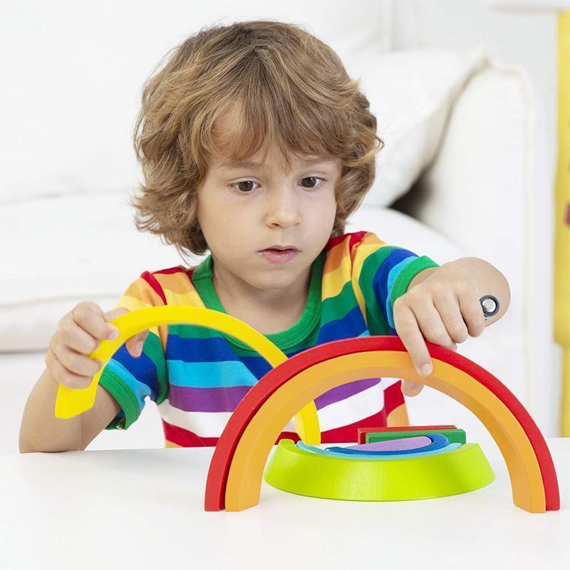 Frendorf | Bogenbrücke/Regenbogen Baukasten