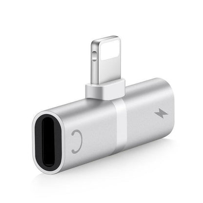 Frendorf | 4 in 1 Earphone Lightning Adapter für iPhone ( 2PCS )