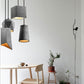 Frendorf | Cemantica Geometrische Pendelleuchte | Industrial Design | Betonoptik | Minimalistische Beleuchtung