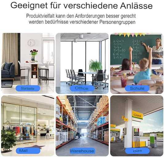 Frendorf |  SecureLight - Glühbirnenkamera