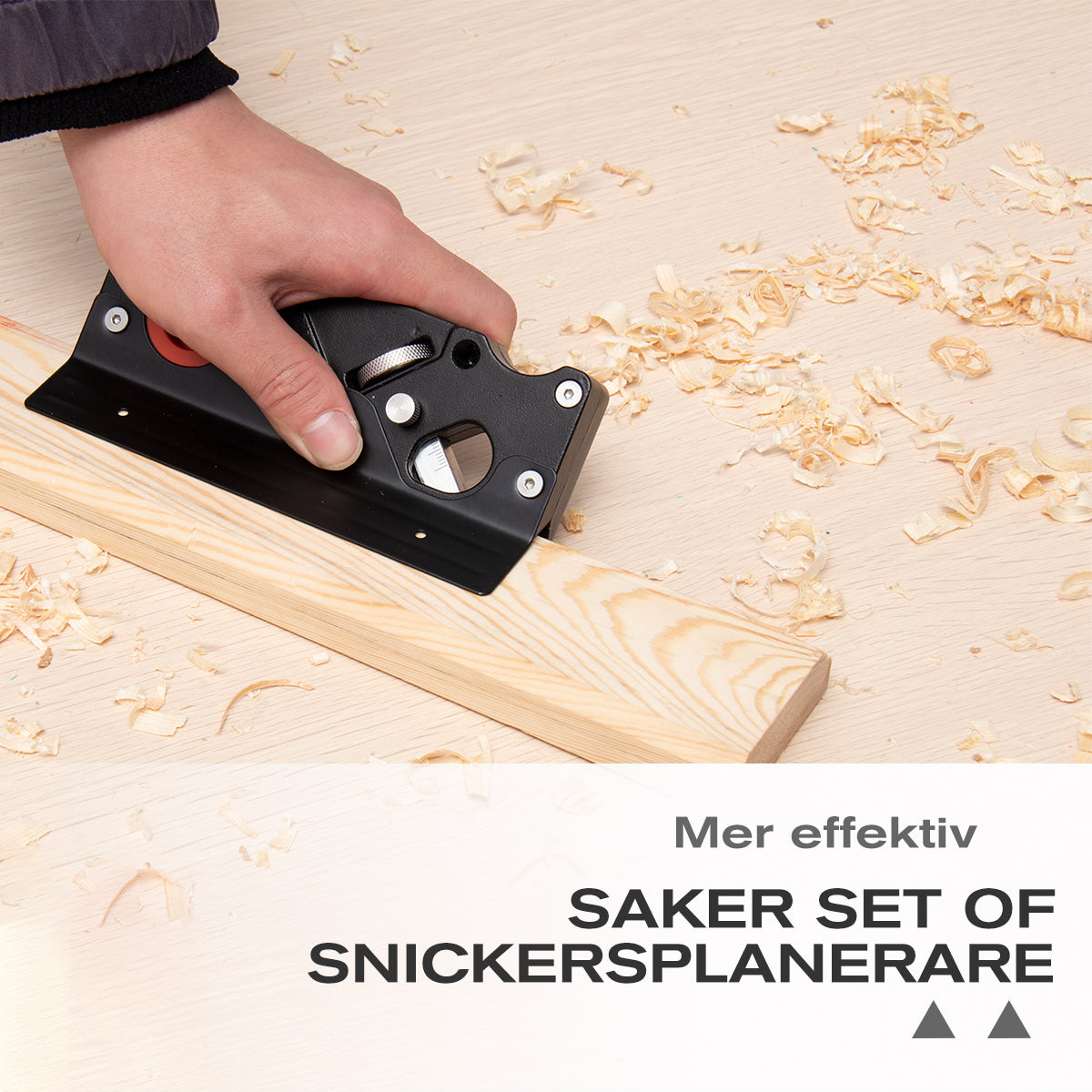 Säker® Holzschneider Set
