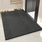 Frendorf | StripeShield Eingangsteppich – Effektive Schmutzaufnahme & Stilvolles Design