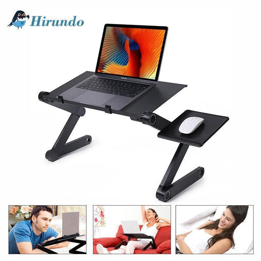 Frendorf | Verstellbarer Laptop-Schreibtisch