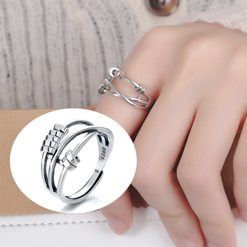 Frendorf | CalmRing– Beruhigendes Accessoire gegen Angst und Stress