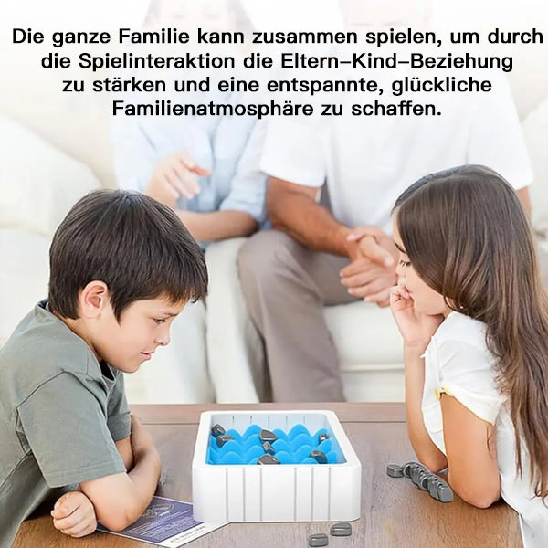 Frendorf | Weihnachtsangebot 49% Rabatt - Magnetisches Schachspiel Kostenloser Versand