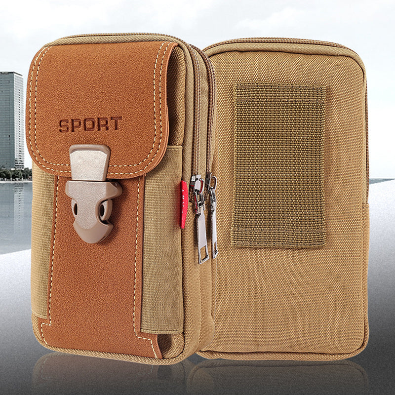 Frendorf | Multifunktionale Gürtel-Handytasche für Herren