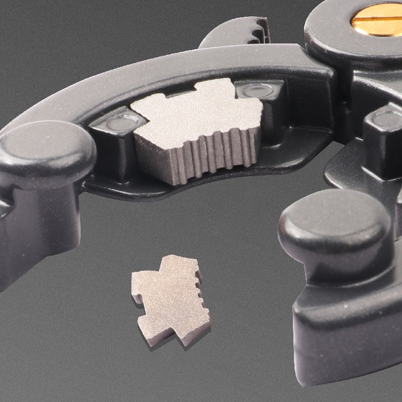 Frendorf | 3-in-1 multifunktionaler verstellbarer Schraubenschlüssel