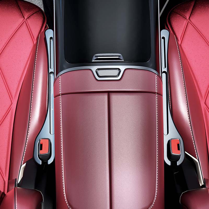 Frendorf | Autositzeinsatz Zwischenraum Seitennähte