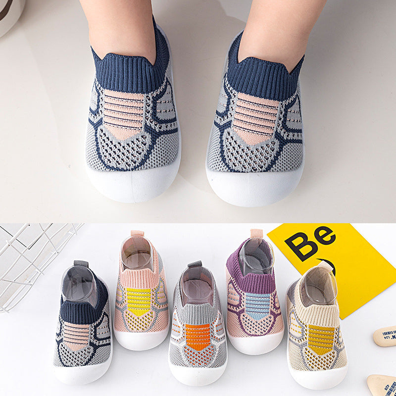 Frendorf | Rutschfeste Baby Schuh-Socken