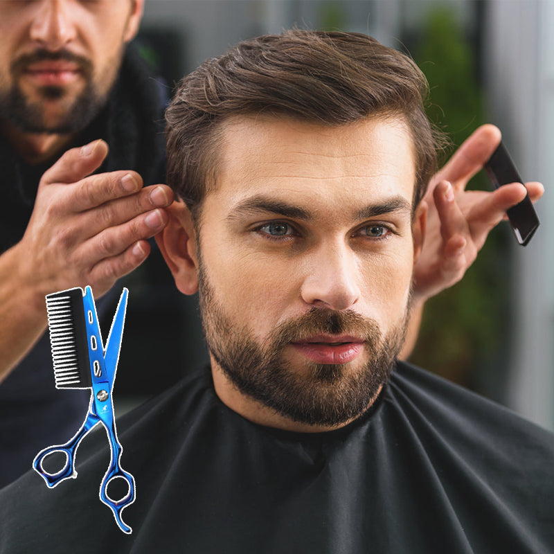 Frendorf | 2-in-1-Haarschere mit Kamm