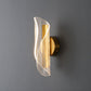Moderne Acryl Locken LED Wandlampe