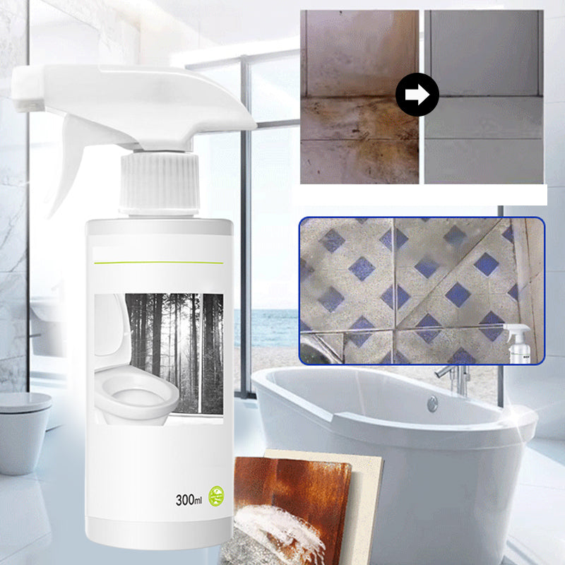Kraftvolles Reinigungsmittel für Flecken im Toilettenglanz mit Oxalsäure